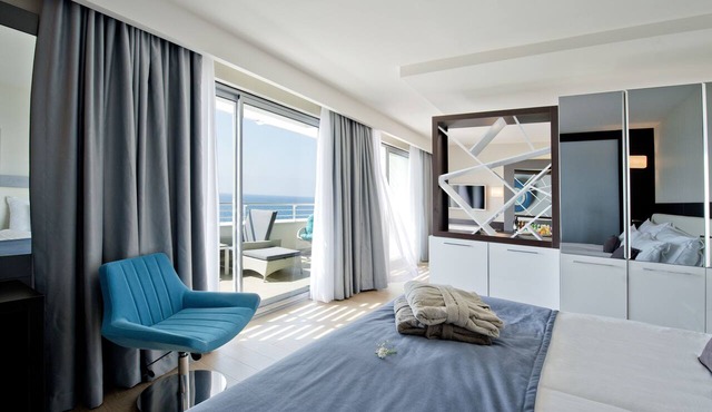 Selene Beach & Spa Hotel in Alanya