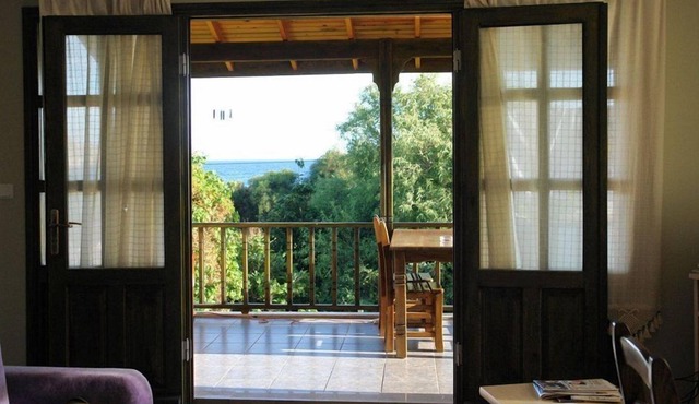 Sempati Apart in Datça