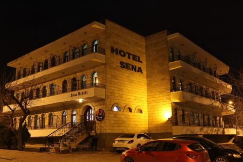 Sena Hotels in Ürgüp