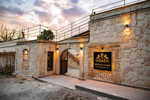 Senior Stone House in Avanos