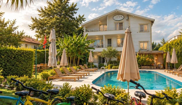 Senler Boutique Hotel in Sapanca