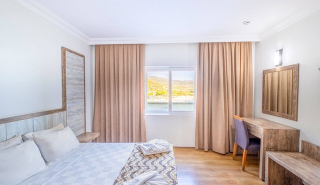 Senza Garden Holiday Club in Alanya