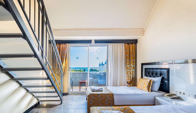 Senza The Inn Resort & Spa in Alanya