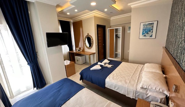 serenity suit family otel konyaaltı