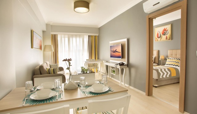 Serenity Suites Istanbul Airport in Istanbul