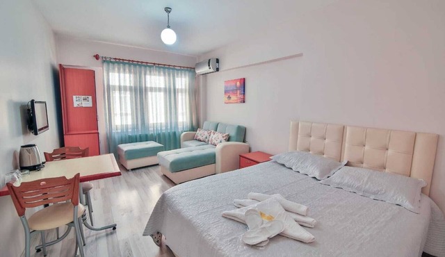 sesamos pansiyon in Amasra