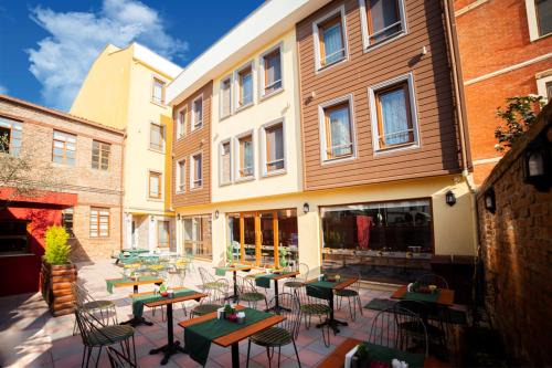Set Özer Hotel in Çanakkale