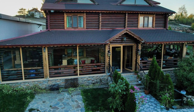 Sevgi Tepesi Bolu Panorama Otel in Bolu