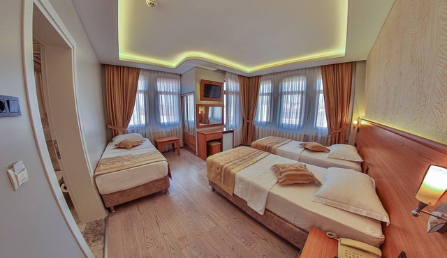 Seymen Hotel in Amasra