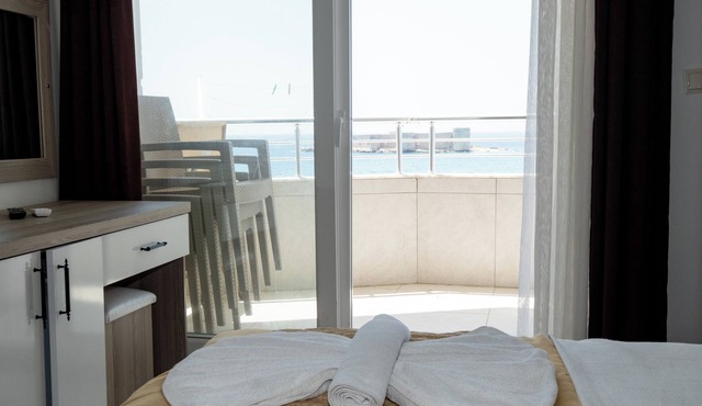 Seymen Hotel in Erdemli
