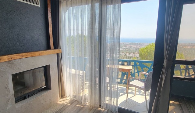 Seyr-i Gümüşhan Otel in Edremit