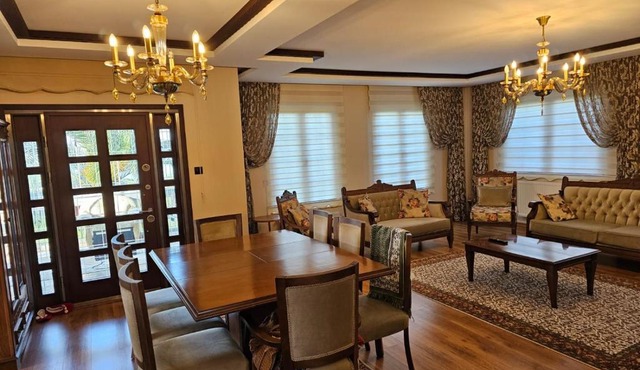 Seyran Tepe Villa in Uğurlu
