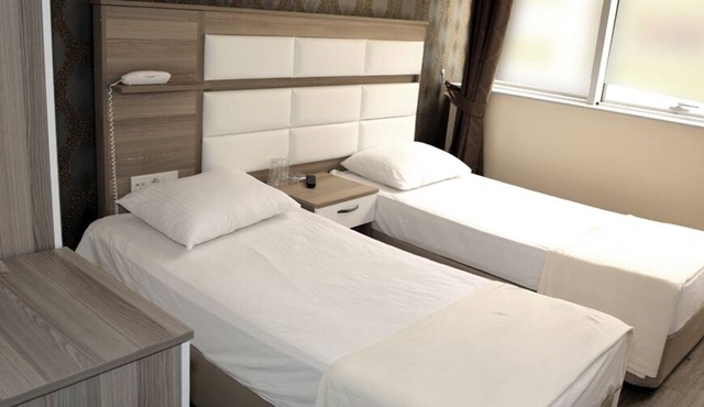 SEZEN OTEL in Saray