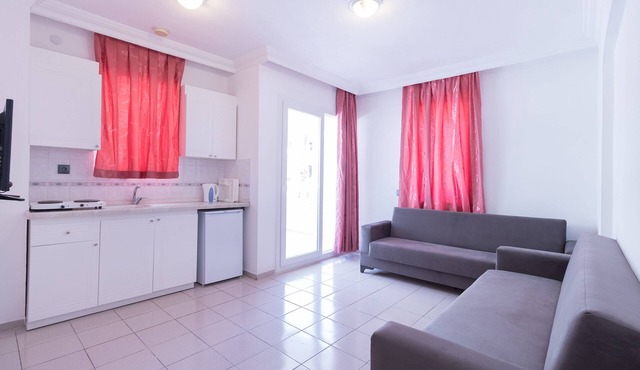 Sezin Apart in Marmaris