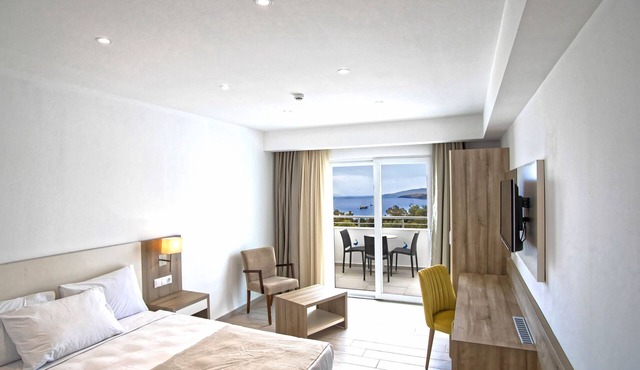 Shark Club Hotel in Bodrum