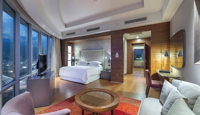 Sheraton Bursa Hotel in Bursa