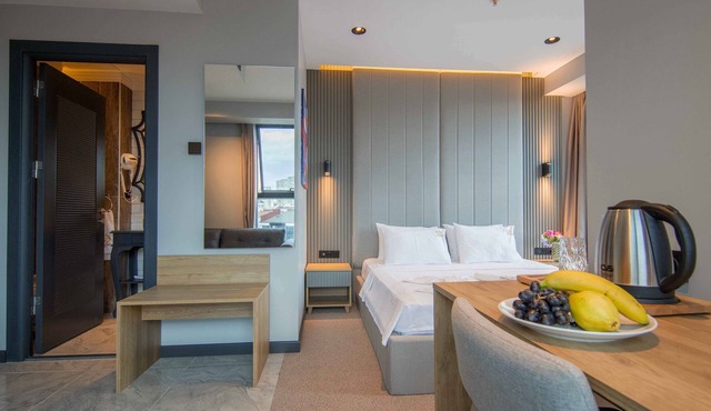 Sherlock Homes Hotels in Istanbul
