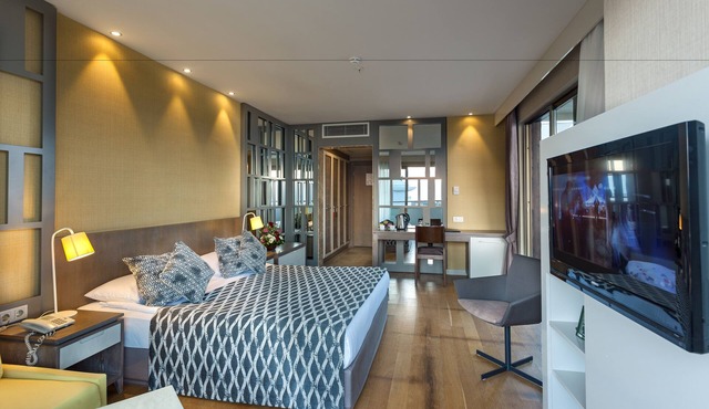 Sherwood Dreams Resort in Serik