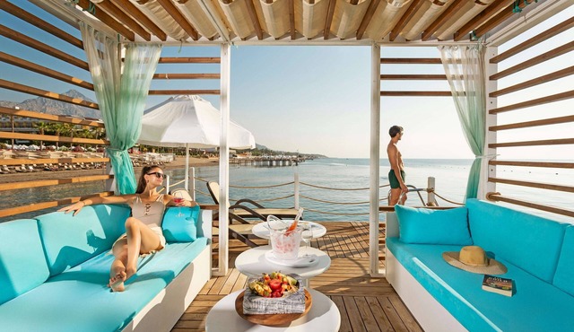 Sherwood Exclusive Kemer