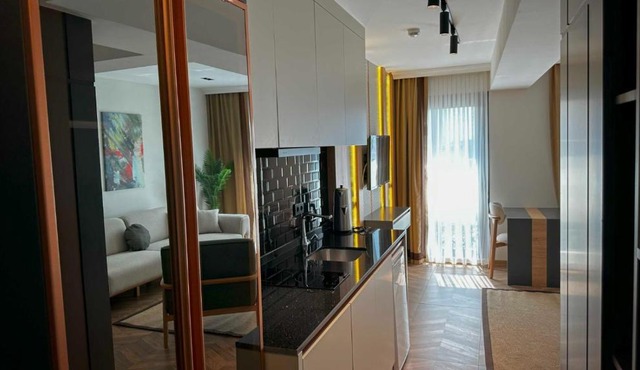 Shiboo Suite Otel in Sekerpinar