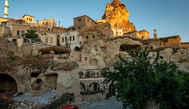 Shiraz Cave Cappadocia in Ürgüp