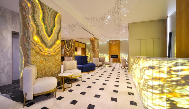 Shirisha Hotel Istanbul