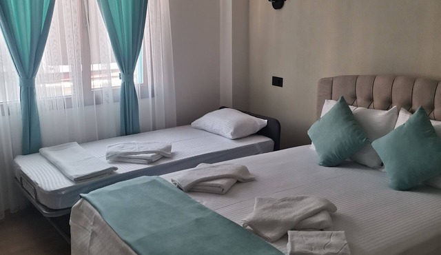 SIĞACIK SEN KONUK EVİ in Seferihisar