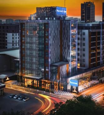 Sia Hotel Thermal & Spa Bursa in Nilüfer