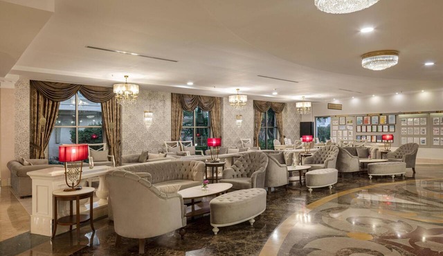 Side Star Resort - Ultra All Inclusive in Manavgat