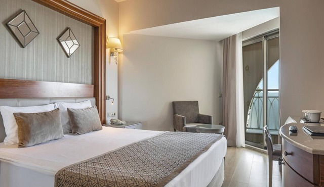 Side Star Resort - Ultra All Inclusive in Manavgat