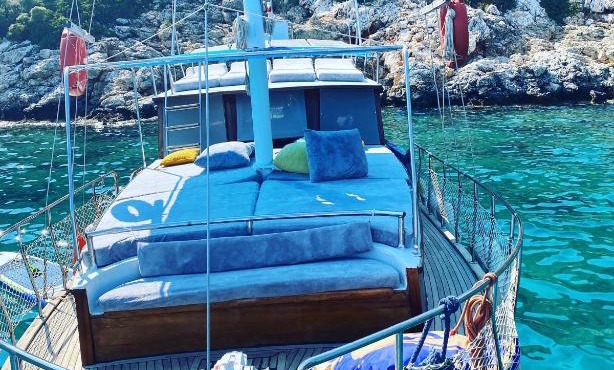 silver_boot_tours_kalkan in Kalkan
