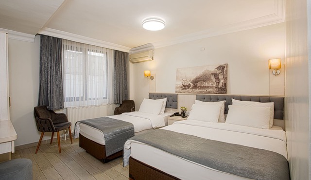 Sim Hotel in Istanbul