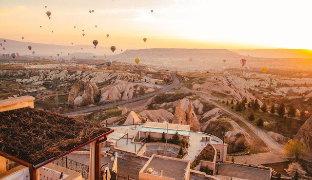 Simera In Cappadocia - Special Class in Nevsehir
