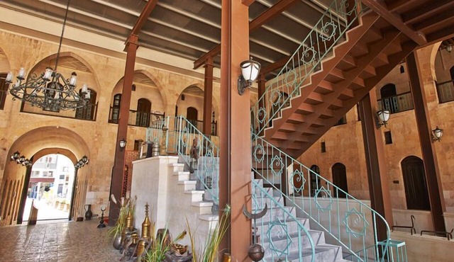 Sirehan Hotel in Gaziantep