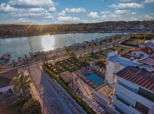 Sirius Mİ Sun Paradise Hotel Çeşme in Çeşme