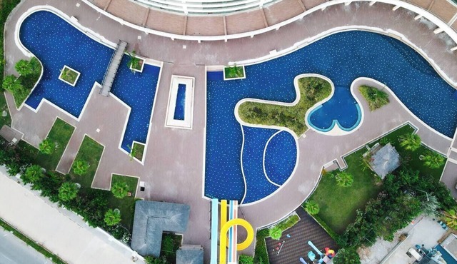 Sirius Town Residence & SPA N11 Indoor&Outdoor Pool, GYM, Hammam, Suana in Antalya