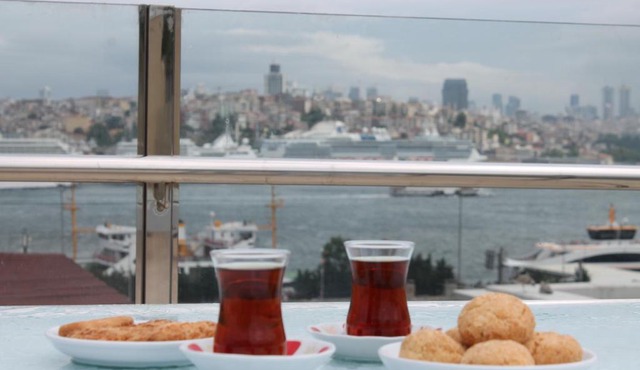 Sirkeci Emek Hotel in Istanbul