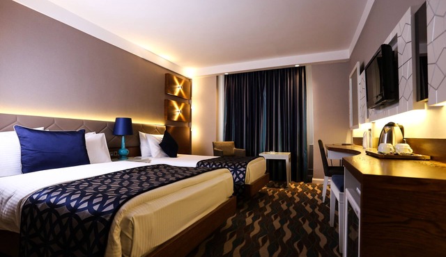 Sivas Buyuk Hotel in Sivas