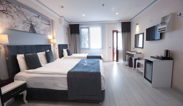 Skalion Hotel in Istanbul