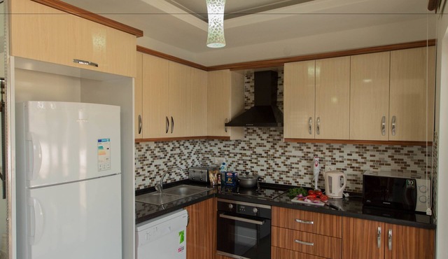 Smansvillas in Fethiye