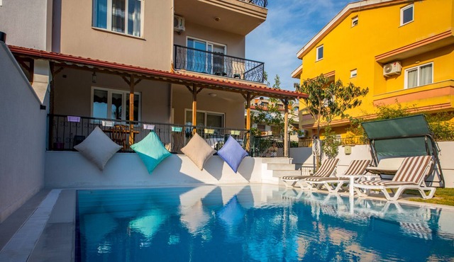 Smyrna Villa Marmaris in Marmaris