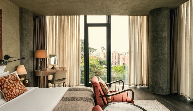 Soho House Istanbul in Istanbul