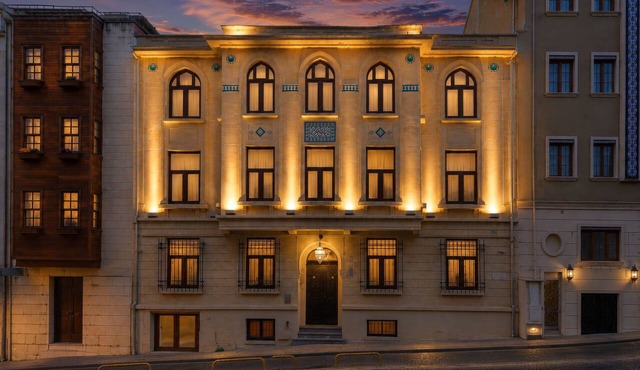 Soie Boutique Hotel in Istanbul