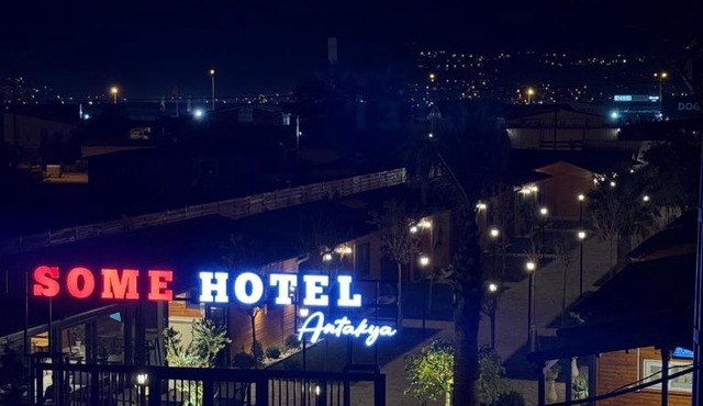 Some Hotel Antakya in Hatay