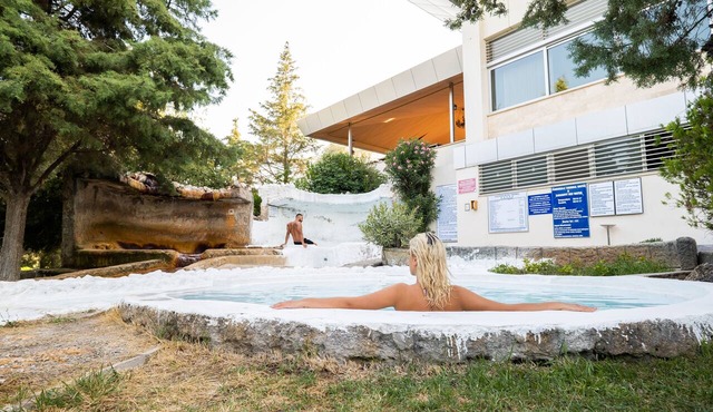 Spa Hotel Colossae Thermal in Denizli