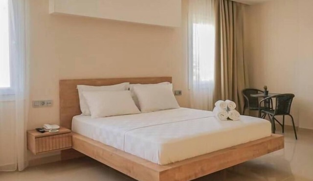 Spacious 14-bedroom apartment in fabulous Aydın with AC in Aydın