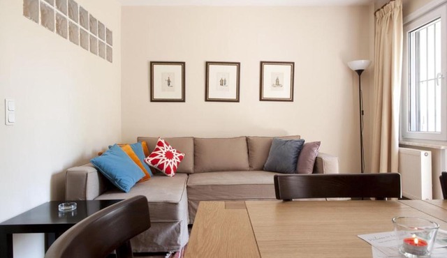 Spacious Balcony Suite Sultanahmet - Aslan Apartments in Istanbul