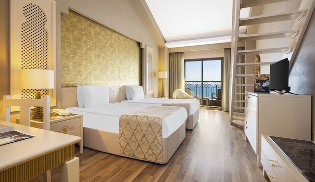Spice Hotel & Spa All Inclusive in Serik
