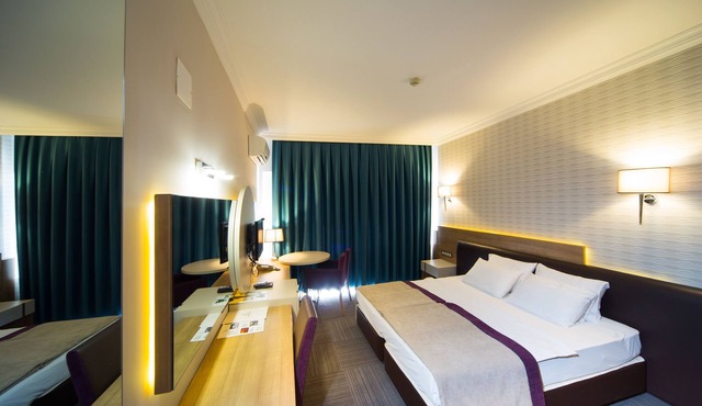 Spilos Hotel in Manisa