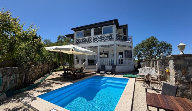 Stay in Kirazlı Villa